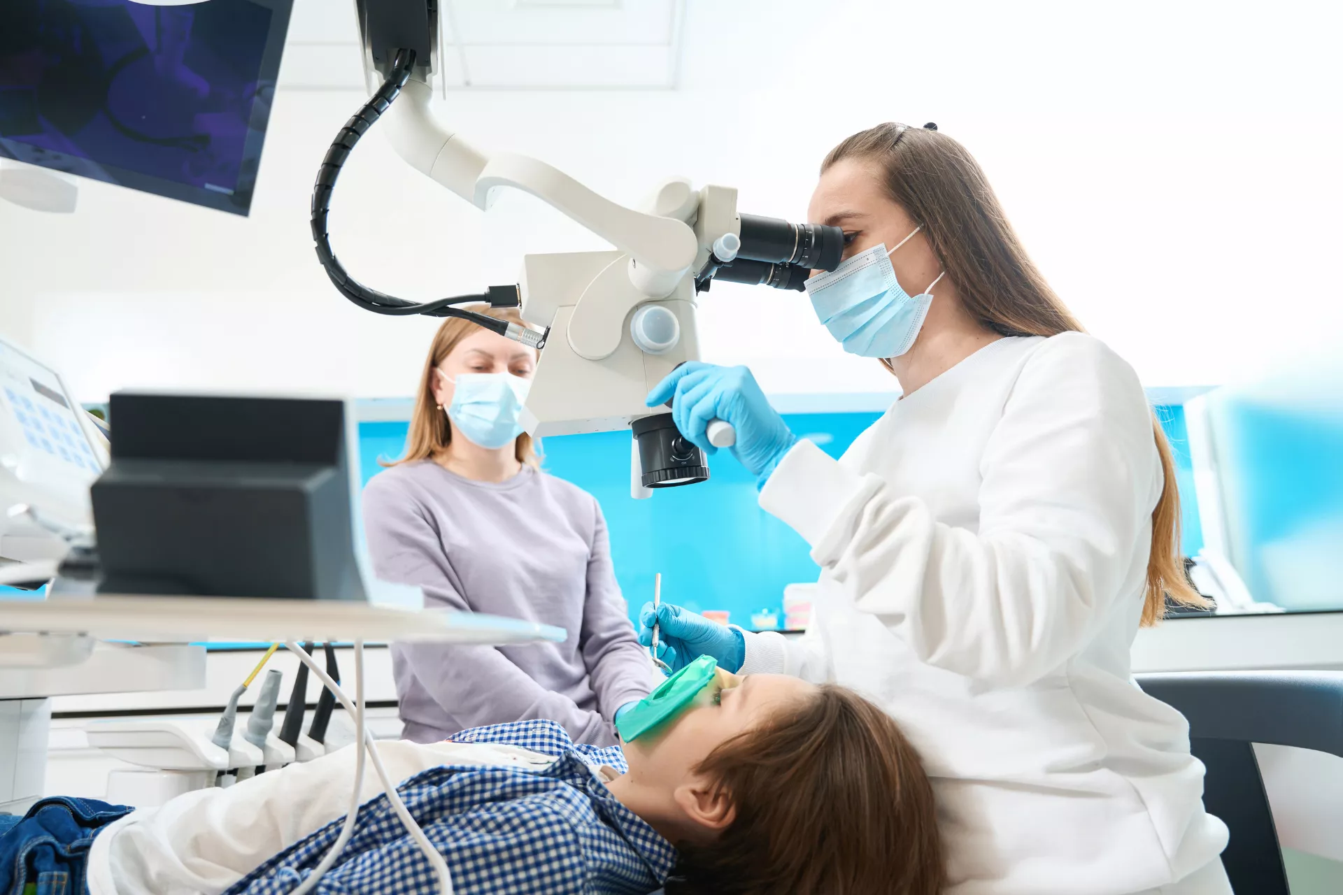 Endodontie Microscopica